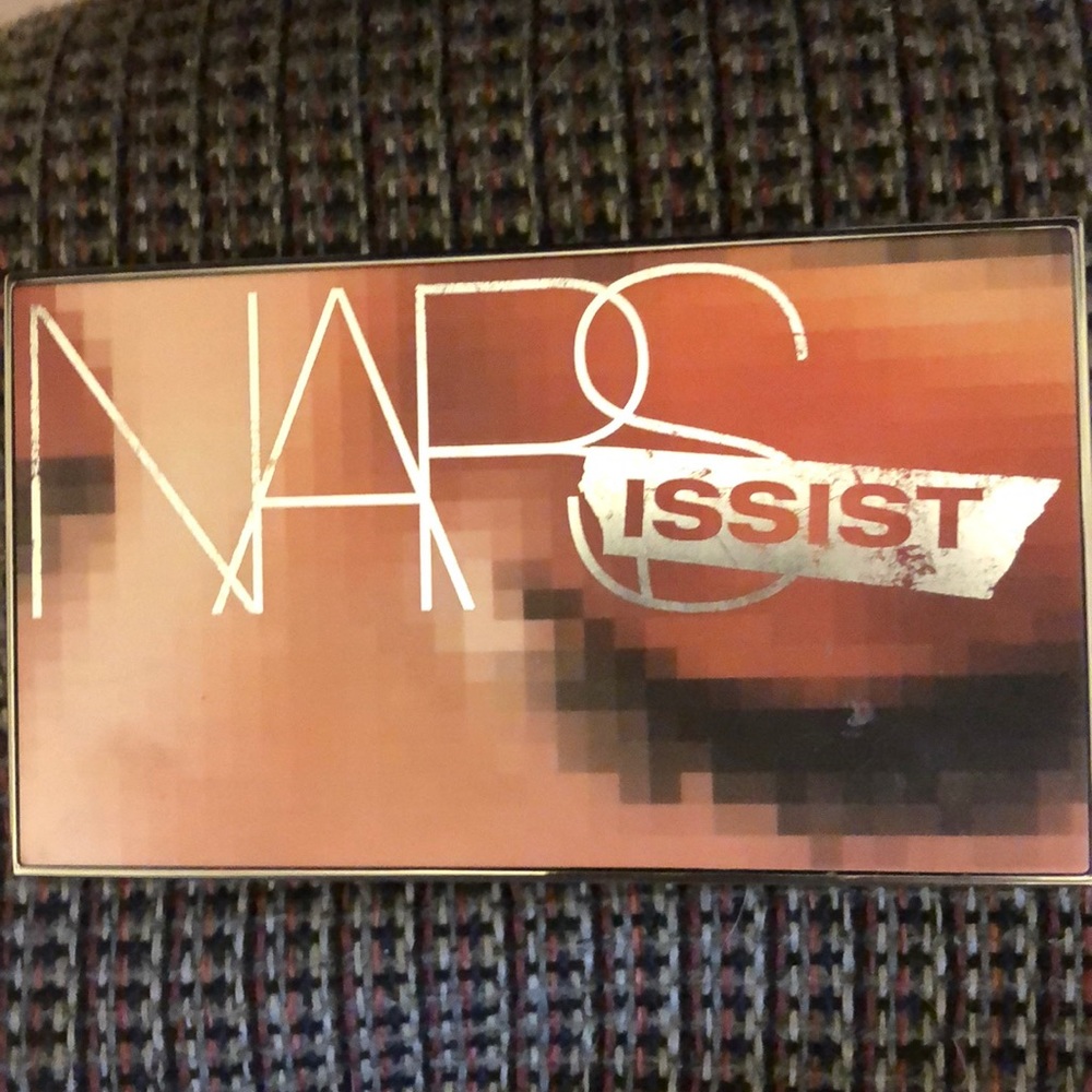 NARS Narsassist Eyeshadow Palette